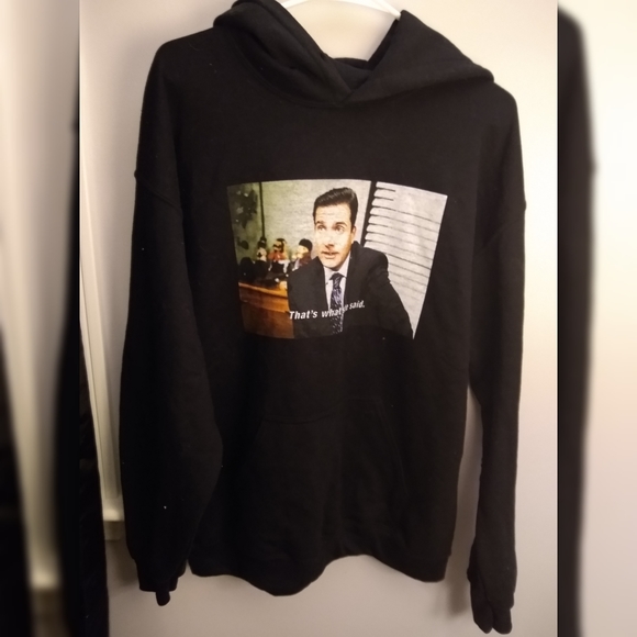 the office Other - The Office "That's What She Said" Hoodie